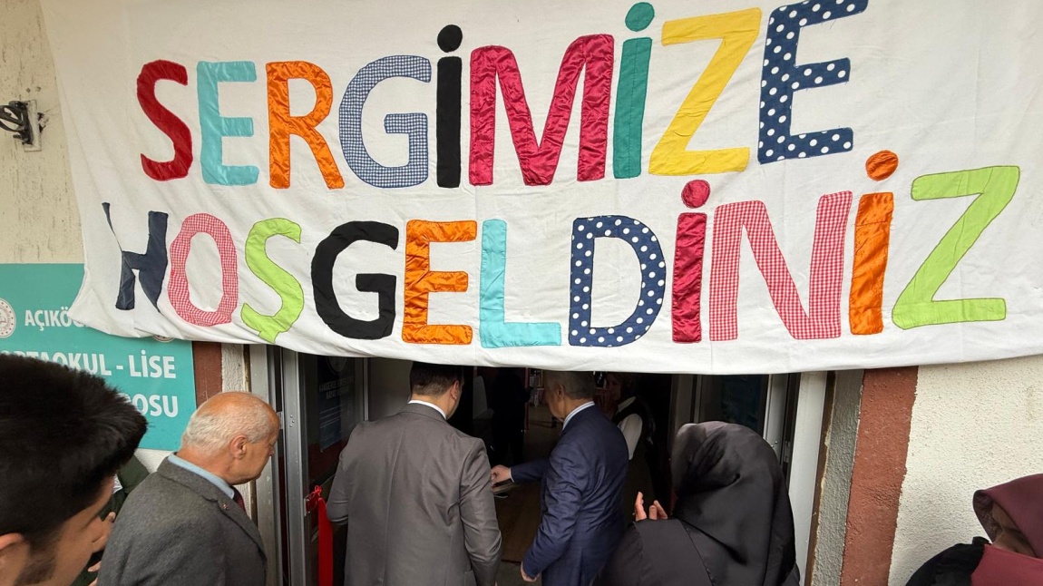 Yıl Sonu Sergisi